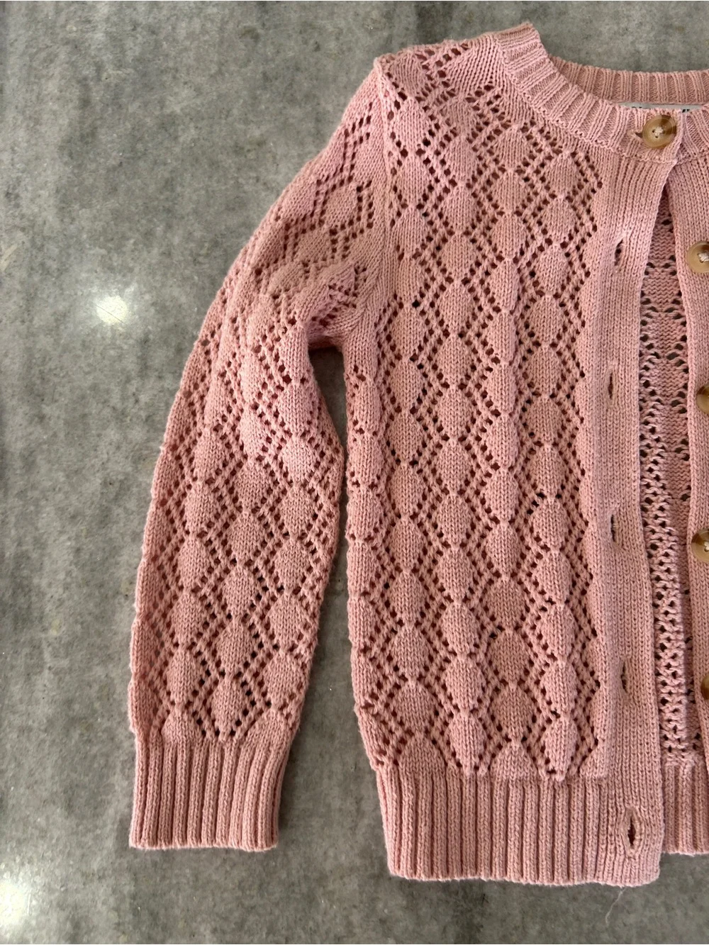 Old Navy Knit Cardigan Size 3T